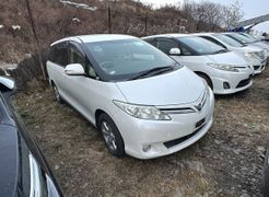 Минивэн или однообъемник Toyota Estima 2009 года, 725000 рублей, Владивосток