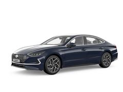 Седан Hyundai Sonata 2022 года, 3940000 рублей, Москва