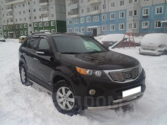 SUV   Kia Sorento 2010 , 950000 , 