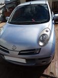  Nissan March 2002 , 160000 , 