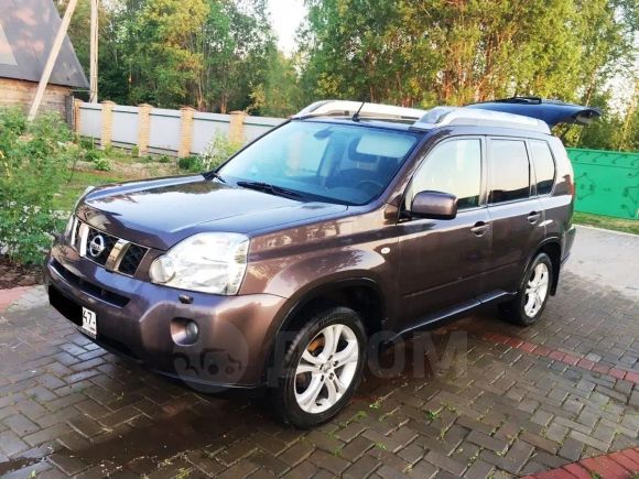 SUV   Nissan X-Trail 2010 , 700000 , 