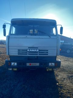 Бортовой грузовик КамАЗ 53212 1995 года, 1600000 рублей, Барнаул