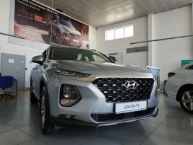 SUV   Hyundai Santa Fe 2018 , 2348705 , 