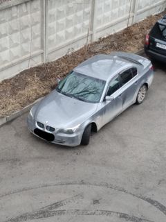 Седан BMW 5-Series 2009 года, 1150000 рублей, Новосибирск