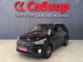Сургут Hyundai Creta 2017