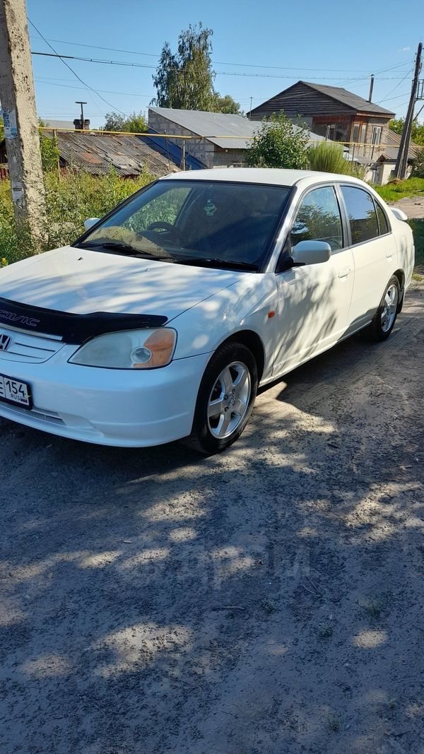  Honda Civic Ferio 2003 , 200000 , 