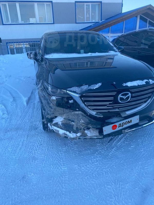 SUV   Mazda CX-9 2018 , 3200000 , 