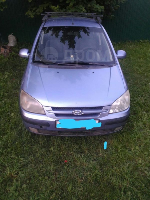  Hyundai Getz 2004 , 200000 , 