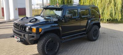SUV или внедорожник Hummer H3 2008 года, 2300000 рублей, Курск