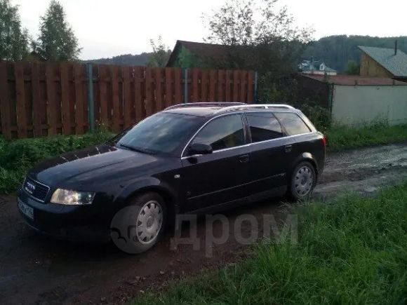  Audi A4 2004 , 375000 , 