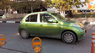  Nissan March 2004 , 209000 , 