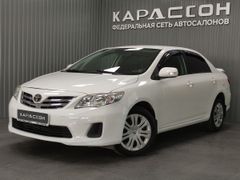 Седан Toyota Corolla 2012 года, 1029000 рублей, Пермь