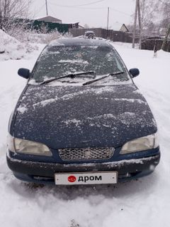 Седан Toyota Sprinter 1995 года, 65000 рублей, Красноярск