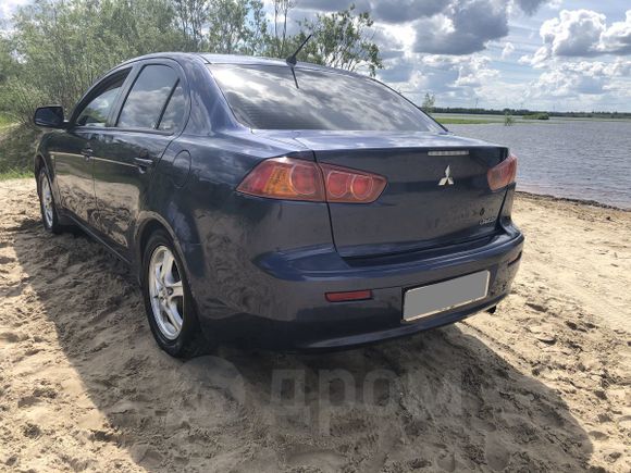  Mitsubishi Lancer 2007 , 295000 , 