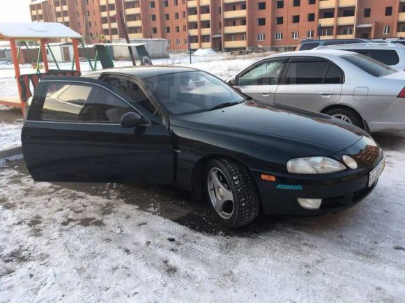  Toyota Soarer 1995 , 340000 , 