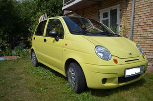 Daewoo Matiz 2008 , 175000 , 