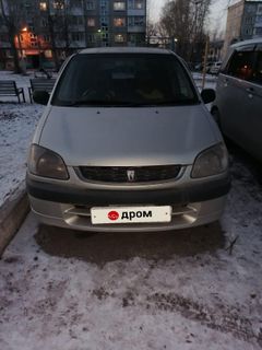 Универсал Toyota Raum 2001 года, 345000 рублей, Ачинск