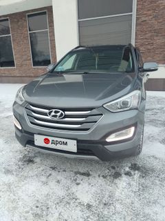 SUV или внедорожник Hyundai Santa Fe 2014 года, 2090000 рублей, Тюмень