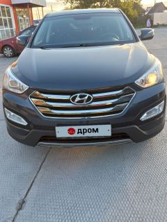 SUV или внедорожник Hyundai Santa Fe 2012 года, 1900000 рублей, Курган