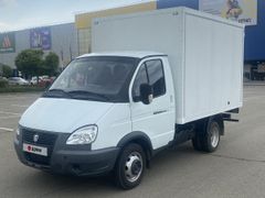 Изотермический фургон ГАЗ 3302 2018 года, 1350000 рублей, Краснодар
