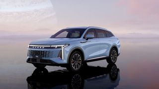 SUV или внедорожник EXEED RX 2023 года, 5450000 рублей, Химки
