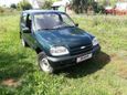 SUV   Chevrolet Niva 2003 , 120000 , -