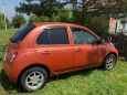  Nissan March 2002 , 170000 , 
