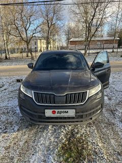 SUV или внедорожник Skoda Kodiaq 2020 года, 3800000 рублей, Белоозёрский