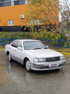 Седан Toyota Crown 1994 года, 150000 рублей, Новосибирск