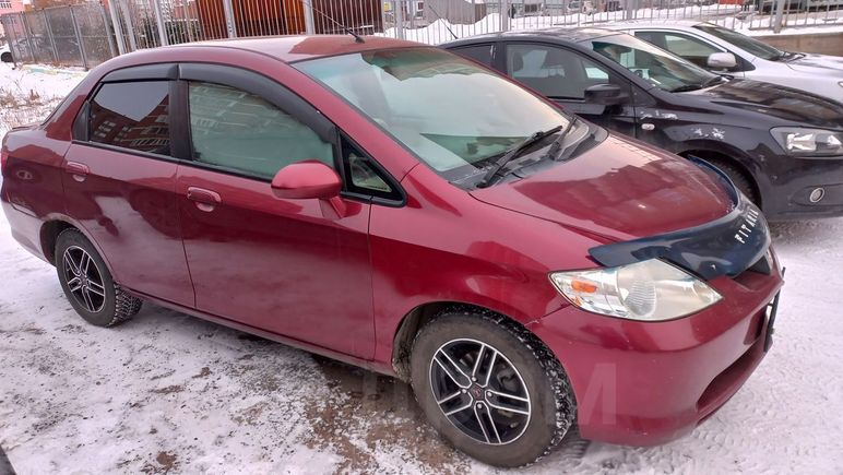  Honda Fit Aria 2005 , 300000 , 