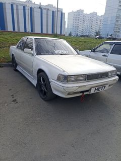 Седан Toyota Cresta 1990 года, 170000 рублей, Новосибирск