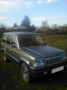 SUV   SsangYong Korando Family 1992 , 185000 , 