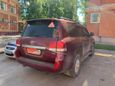 SUV   Toyota Land Cruiser 2008 , 1650000 , 