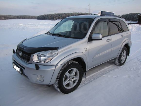 SUV   Toyota RAV4 2004 , 540000 ,  