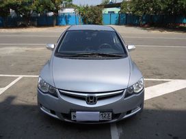 Honda Civic 2008 , 550000 , 