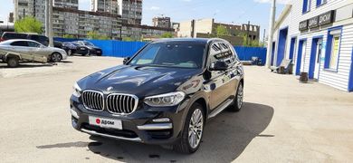 SUV или внедорожник BMW X3 2018 года, 4300000 рублей, Магнитогорск