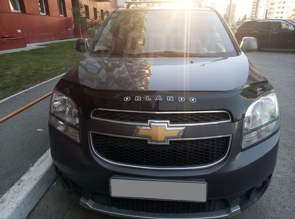    Chevrolet Orlando 2013 , 610000 , 