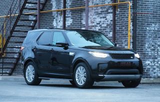 SUV   Land Rover Discovery 2017 , 3790000 , 