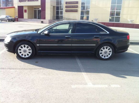  Audi A8 2003 , 470000 , 