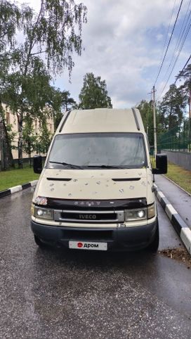   Iveco Daily 2004 , 620000 , 