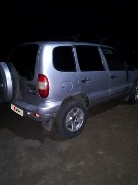 SUV   Chevrolet Niva 2007 , 230000 , 