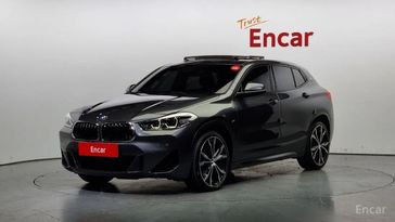 SUV или внедорожник BMW X2 2021 года, 3164000 рублей, Владивосток