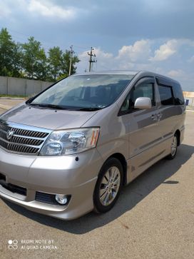    Toyota Alphard 2004 , 450000 , 