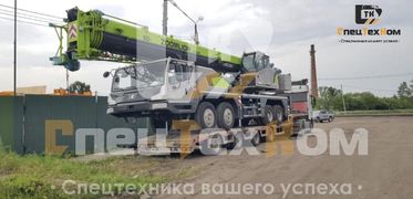 Автокран Zoomlion ZTC600V 2023 года, 26680000 рублей, Барнаул