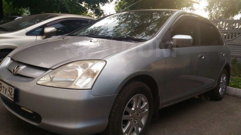  Honda Civic 2001 , 255000 , 