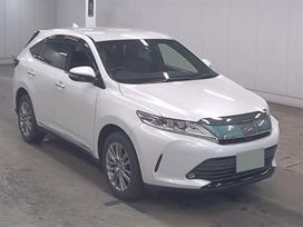 SUV   Toyota Harrier 2017 , 2850000 , 