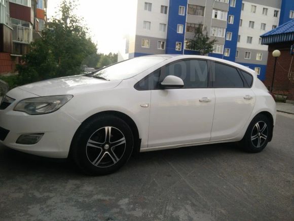  Opel Astra 2011 , 395000 , 