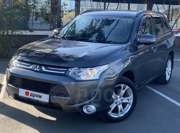 SUV   Mitsubishi Outlander 2013 , 1189000 , 