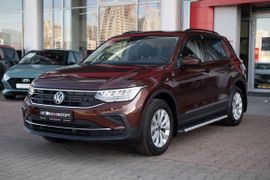 SUV или внедорожник Volkswagen Tiguan 2021 года, 3479000 рублей, Екатеринбург