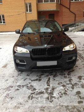 SUV   BMW X6 2013 , 3100000 , 